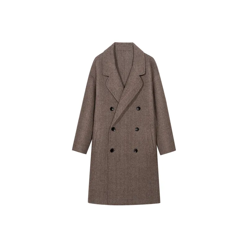 KW Coats Unisex-4