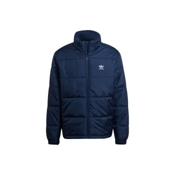 Adidas Originals Puffer Jacket Men's Dark Indigo