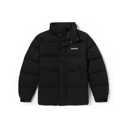 Timberland Down Jackets Men Black