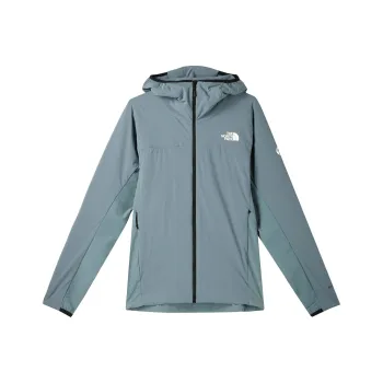 THE NORTH FACE Puffer Jackets Men Gray Blue