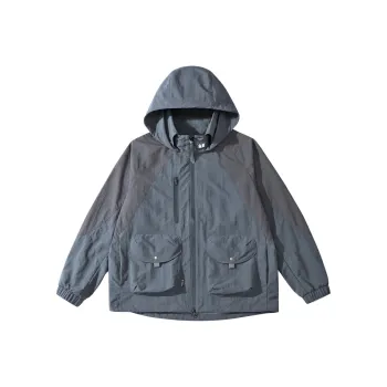 SET FUNS Outdoor Style Jacket Spring And Fall Season Unisex