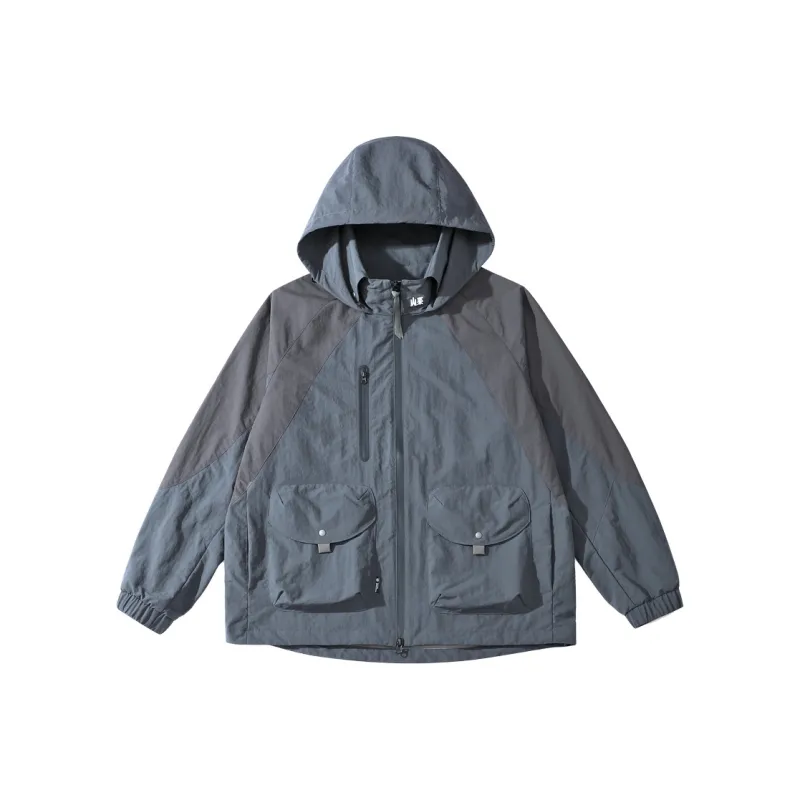 SET FUNS Outdoor Style Jacket Spring And Fall Season Unisex-0