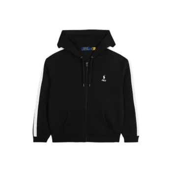 Polo Ralph Lauren Embroidered logo Hoodie