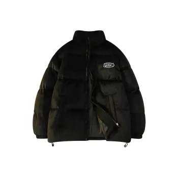 Pepe The Frog Puffer Jacket Coat Unisex