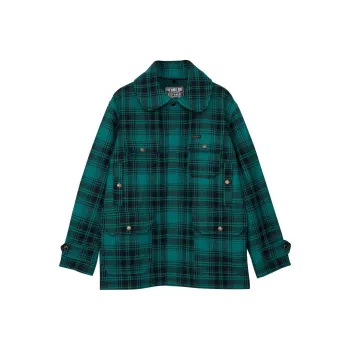 HYSTERIC GLAMOUR Jackets Unisex Green