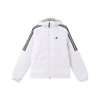 Adidas Down Jacket Sleeve With Three Stripes Men's