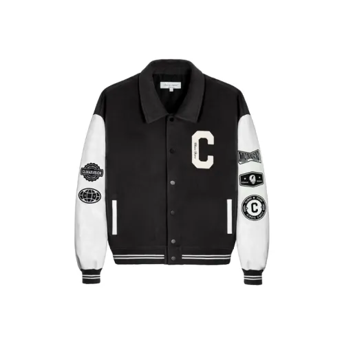 CLIMAX VISION Baseball Jacket Unisex