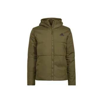 Adidas Puffer Jacket Men's Green