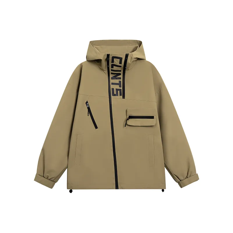 CLINTS Jackets Unisex-2