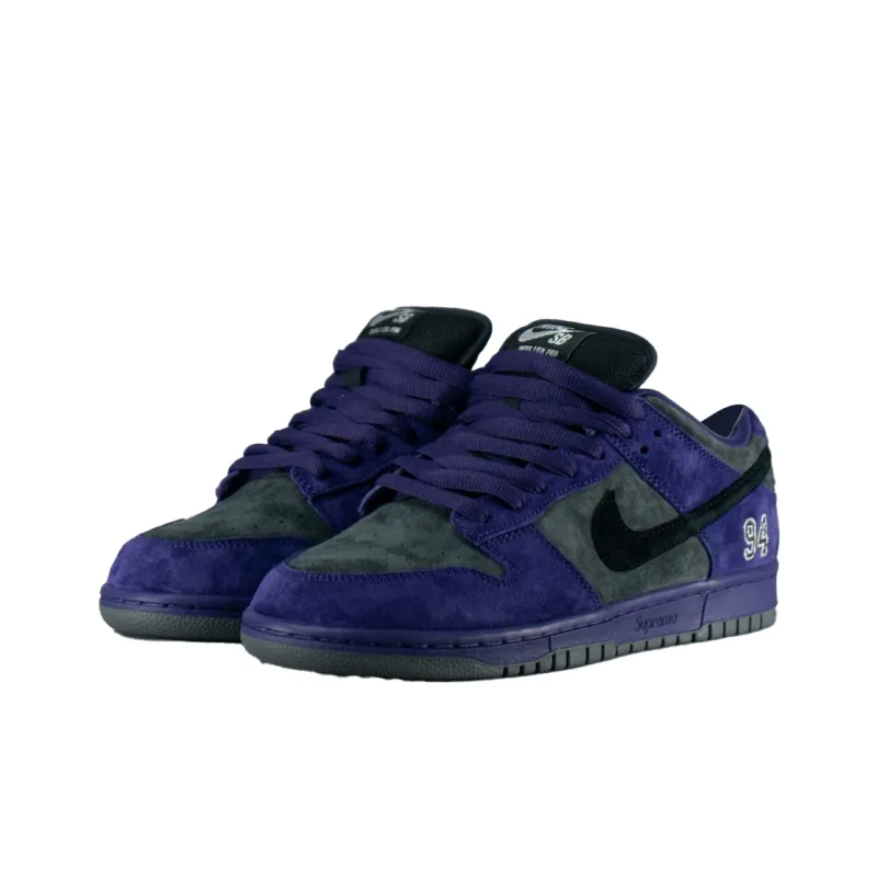Nike Sb Dunk Low Supreme 94 Ink-1
