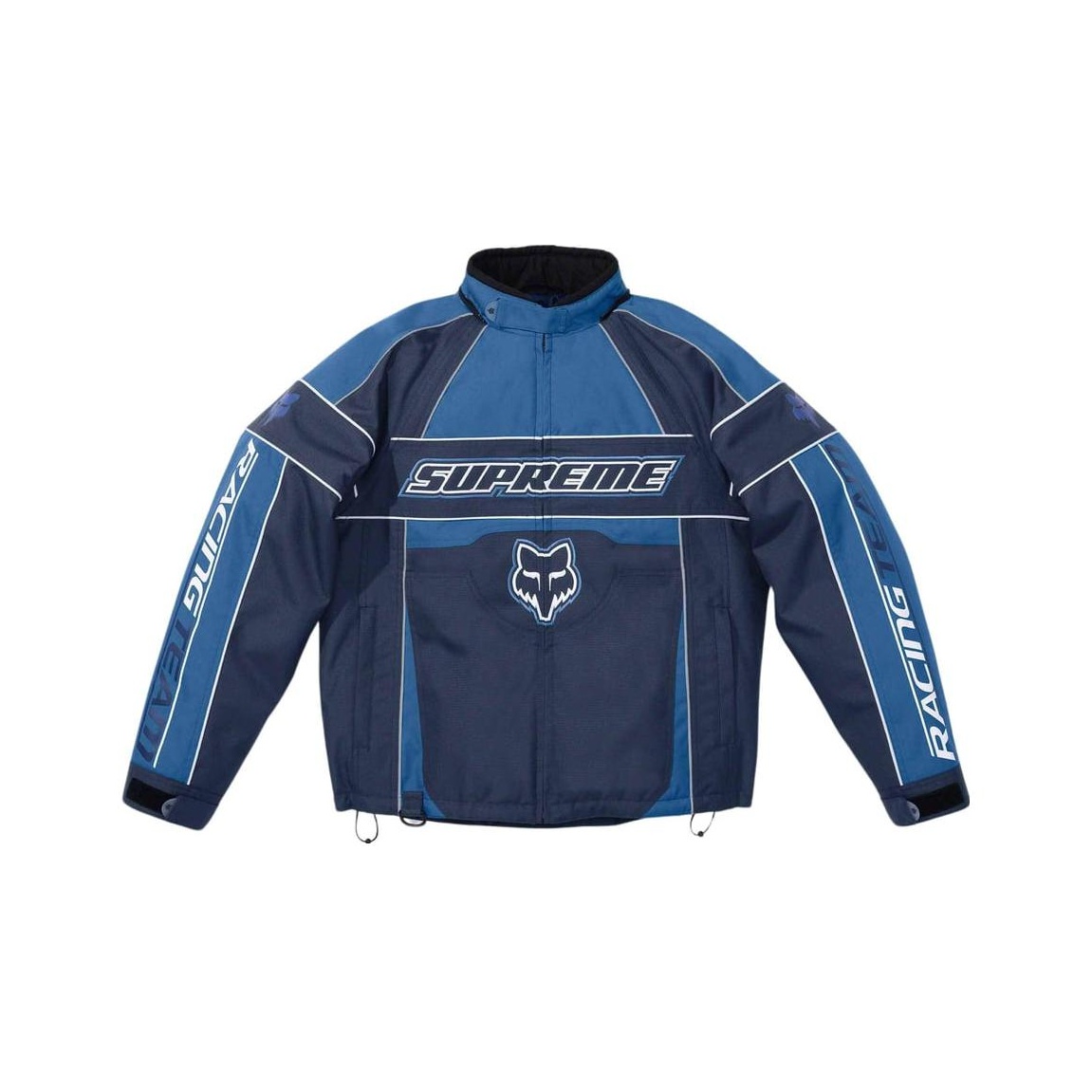 Supreme Fox Racing Jacket - POIZON