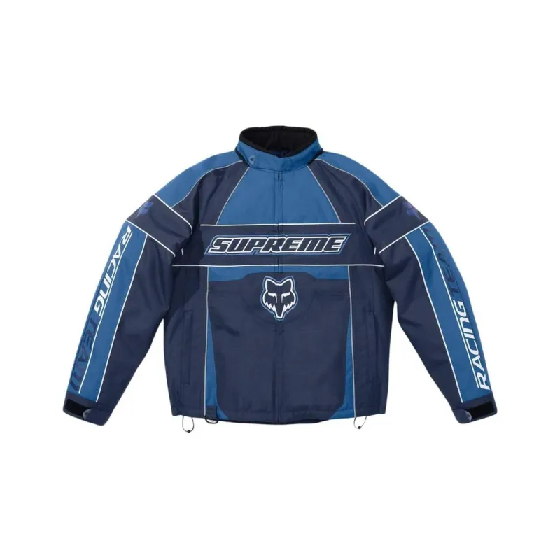 Supreme Fox Racing Jacket-4