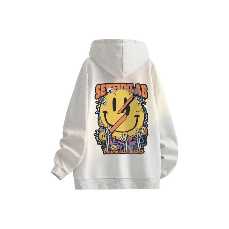 7 SEVFUN Sweatshirts Unisex-3