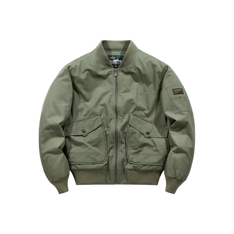 UNIWOLF Jackets Unisex-12