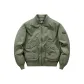 Army Green (Padded Thermal)
