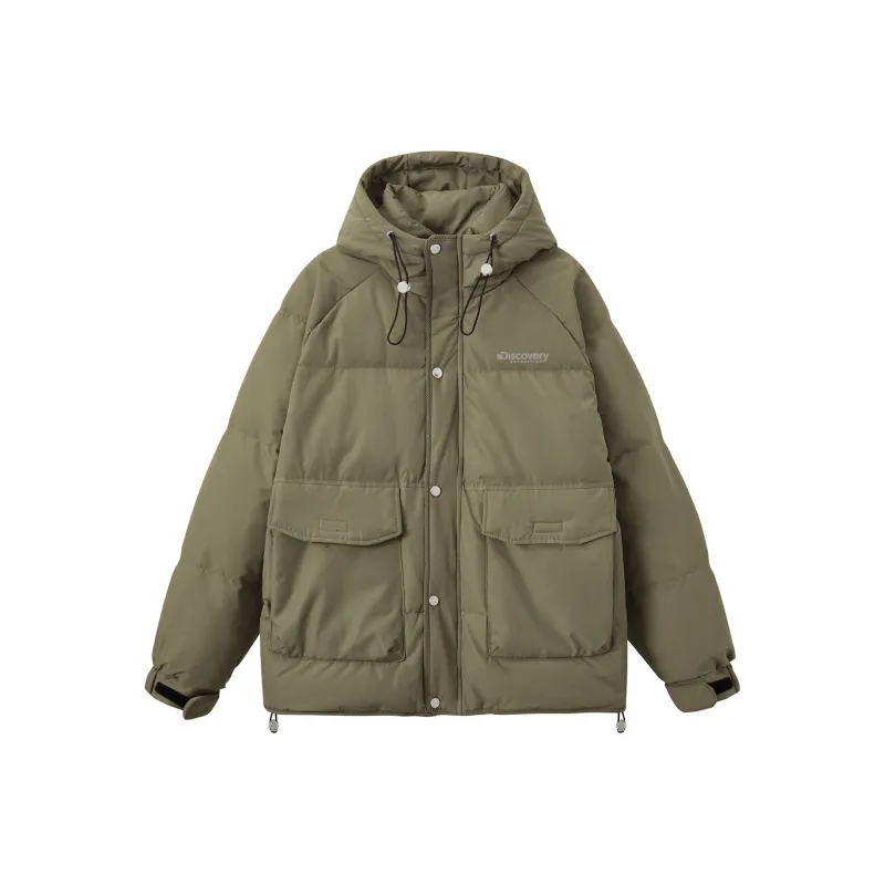 Discovery Expedition Down Jacket Unisex-4