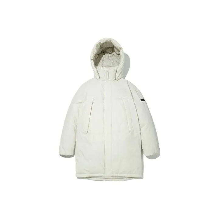 THE NORTH FACE Down Jacket Men's White-0