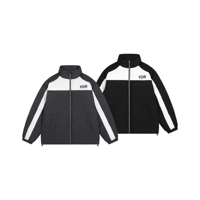 Teddy Bear Collection TeddyClub Series Puffer Jacket Unisex-5