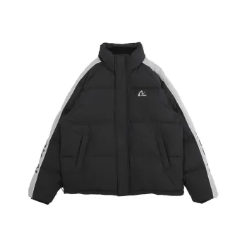 Nerdy Down Jackets Unisex Black