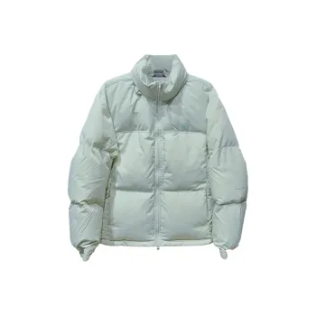 New Balance Sports Life Collection FW24 Down Jacket Unisex Light Green