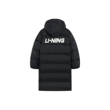 LiNing Down Jacket Unisex Black