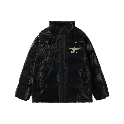 Boy London Down Jacket Men's Black
