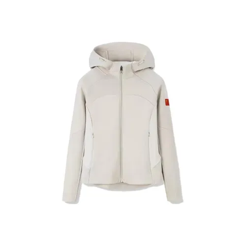 Anta Jackets Coats Men's Light Golden Brown