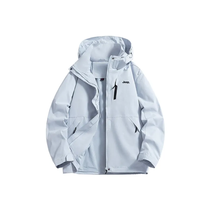 Jeep Leisure Collection Waterproof, Windproof, Breathable, Water Repellent, Moisture Wicking Jacket Unisex-27