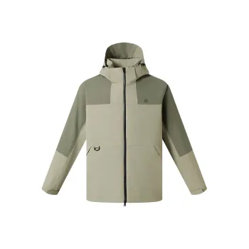 Tectop Waterproof And Windproof To Keep Warm Windbreaker Jacket Unisex