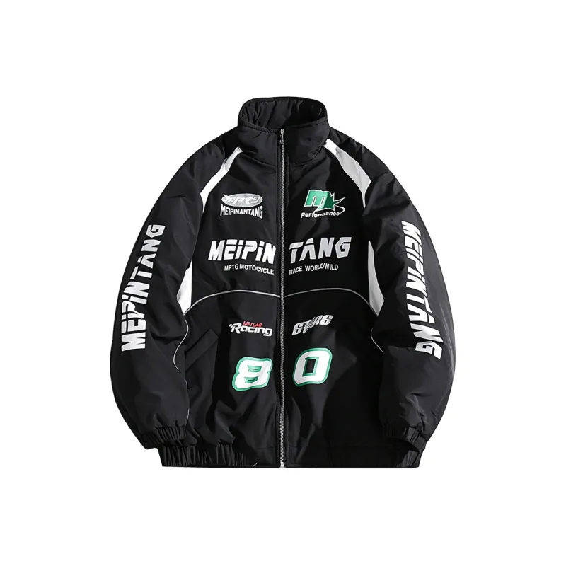 MEIPIN TANG Puffer Jacket Unisex-0