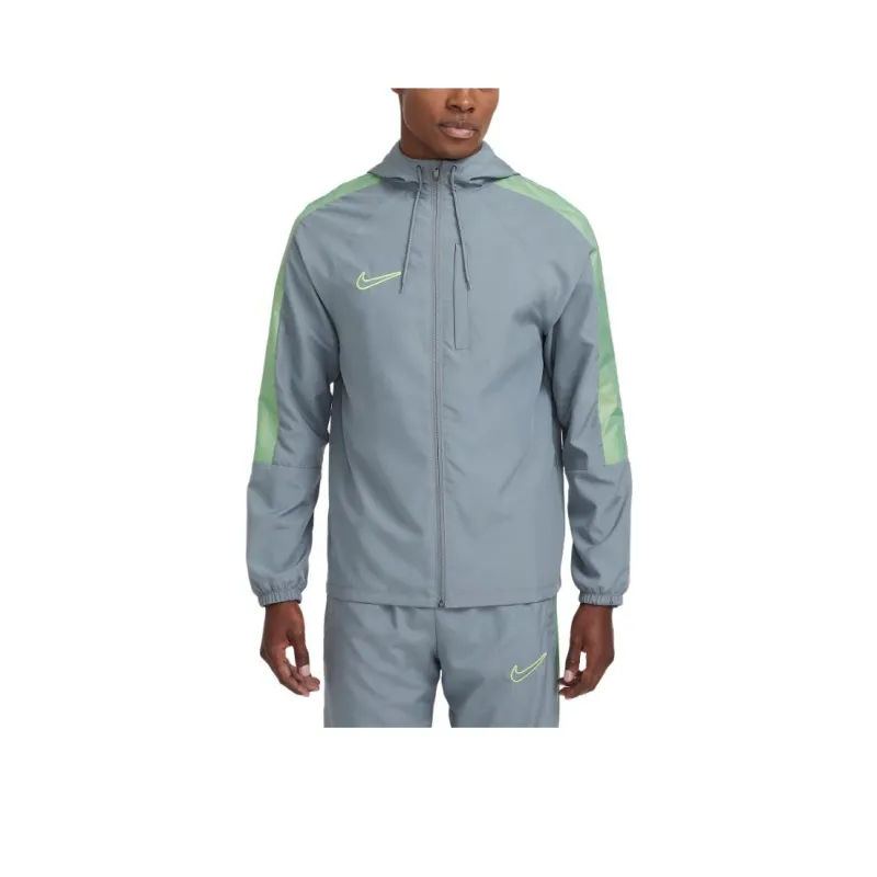 Nike Academy Men's Water Repellent Hooded Soccer Jacket-0