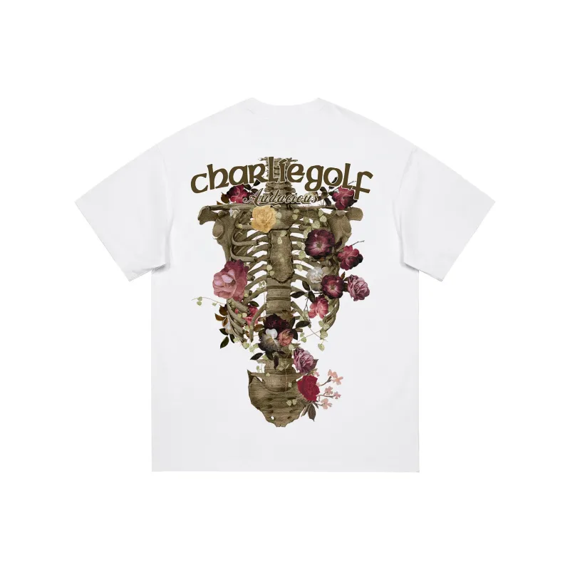 CHARLIE GOLF T Shirts Unisex-5