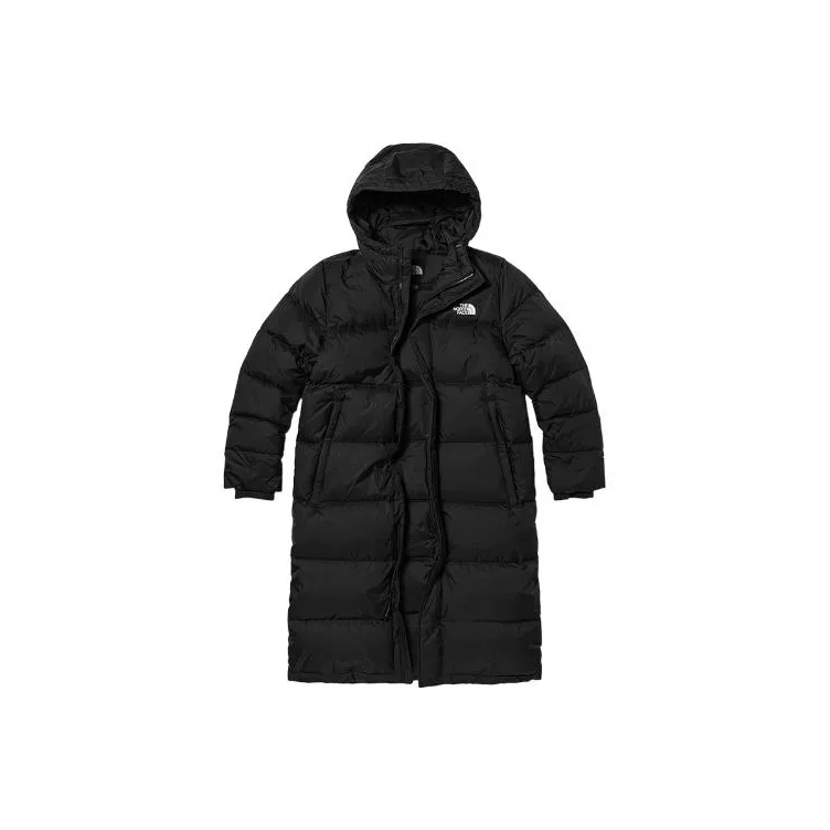 THE NORTH FACE Down Jacket Unisex Black-0