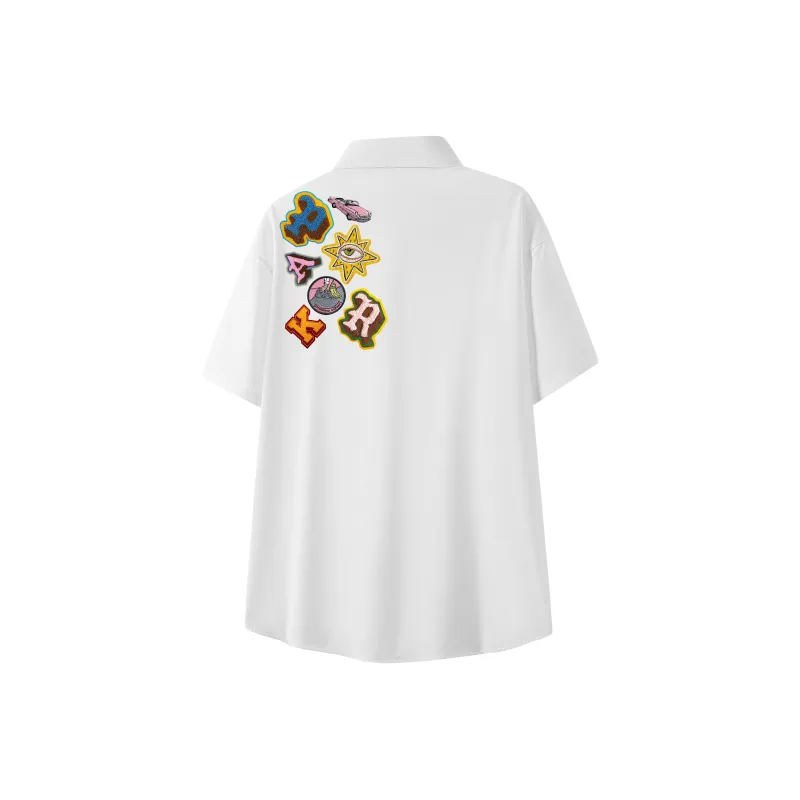 MASKPARK Shirts Unisex-6