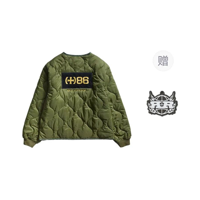 REMEDY Jackets Unisex-5