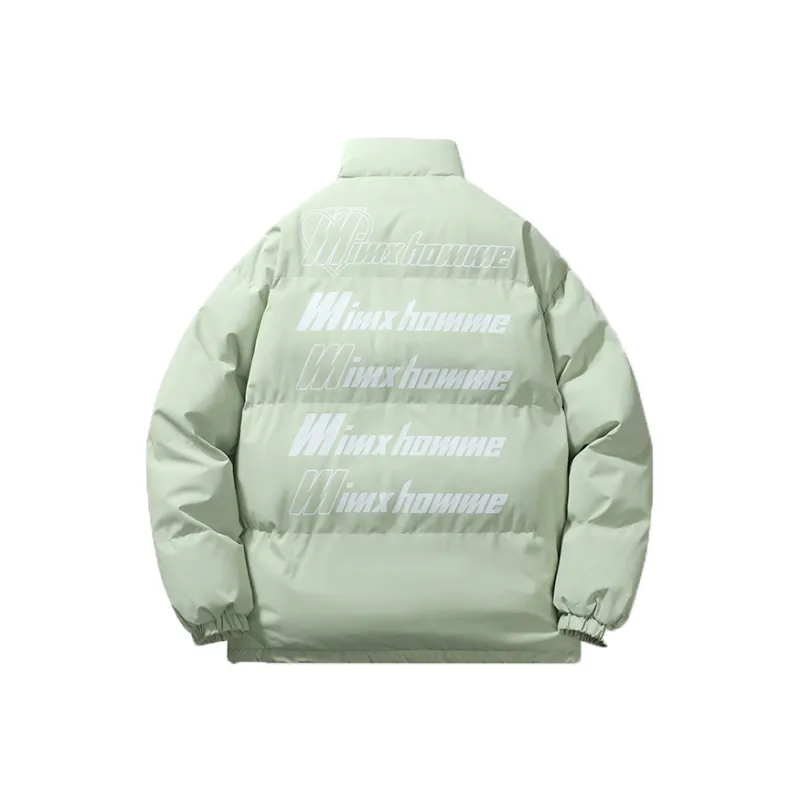Mimx Homme Puffer Jacket Unisex-55