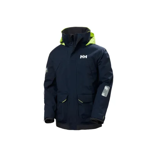 HELLY HANSEN Jacket Men's Marine Blue