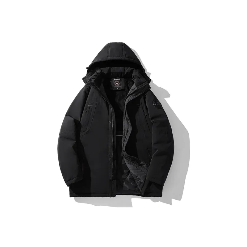New Business Origin Puffer Jackets Unisex-0