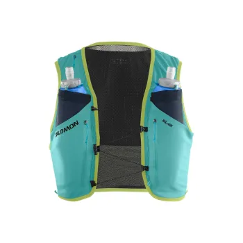 SALOMON Vests Men Aruba Blue