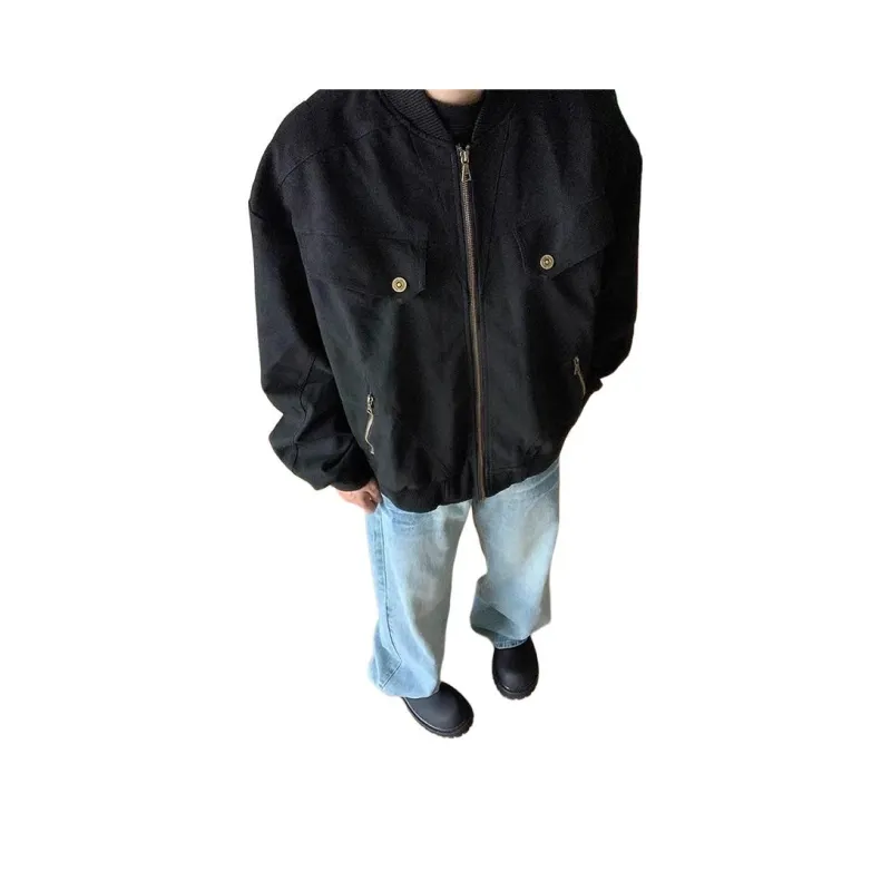NOWSTIME Jackets Unisex-3