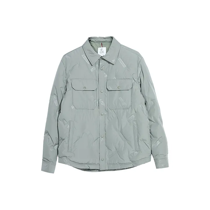 JACK JONES· Long Sleeved Down Jacket Men's-6