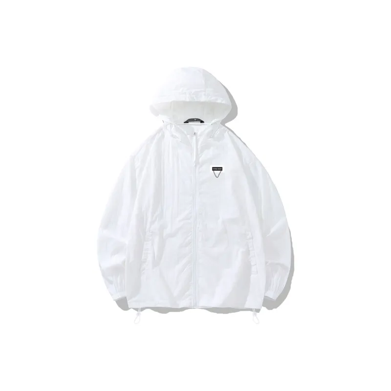 THREE BODY Sun Protection Clothing Unisex-0