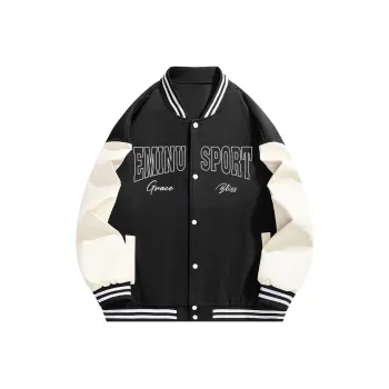 EMINU Jackets Unisex