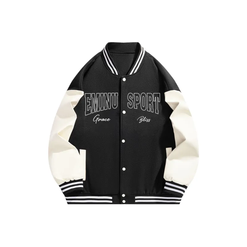 EMINU Jackets Unisex-0