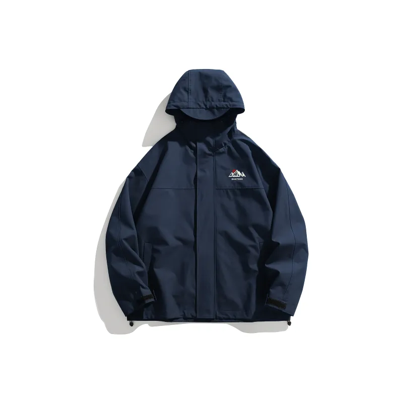 DUATOGE Jackets Unisex-0