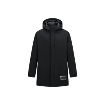 ARMANI EXCHANGEAE FW22 Puffer Jacket Men's Black