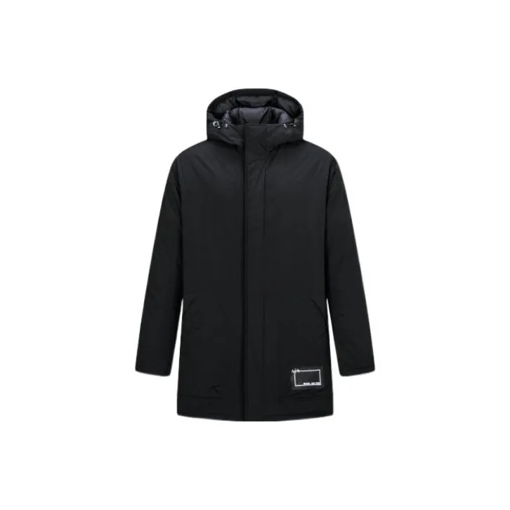 ARMANI EXCHANGEAE FW22 Puffer Jacket Men's Black-0