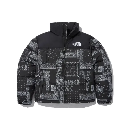 THE NORTH FACE 1996 Collection Down Jacket Winter Men's Black