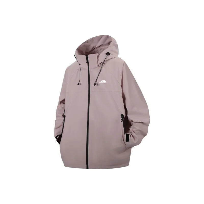 RED DRAGONFLY Waterproof And Windproof Windbreaker Jacket Unisex-6
