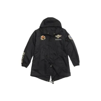 AKCLUB x CHUANYUEHUOXIAN:QIANGZHANWANGZHE Coats Men's